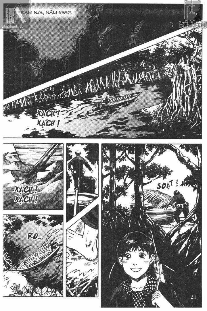 Chiếc Lược Ngà - Chapter 1 - Trang 22