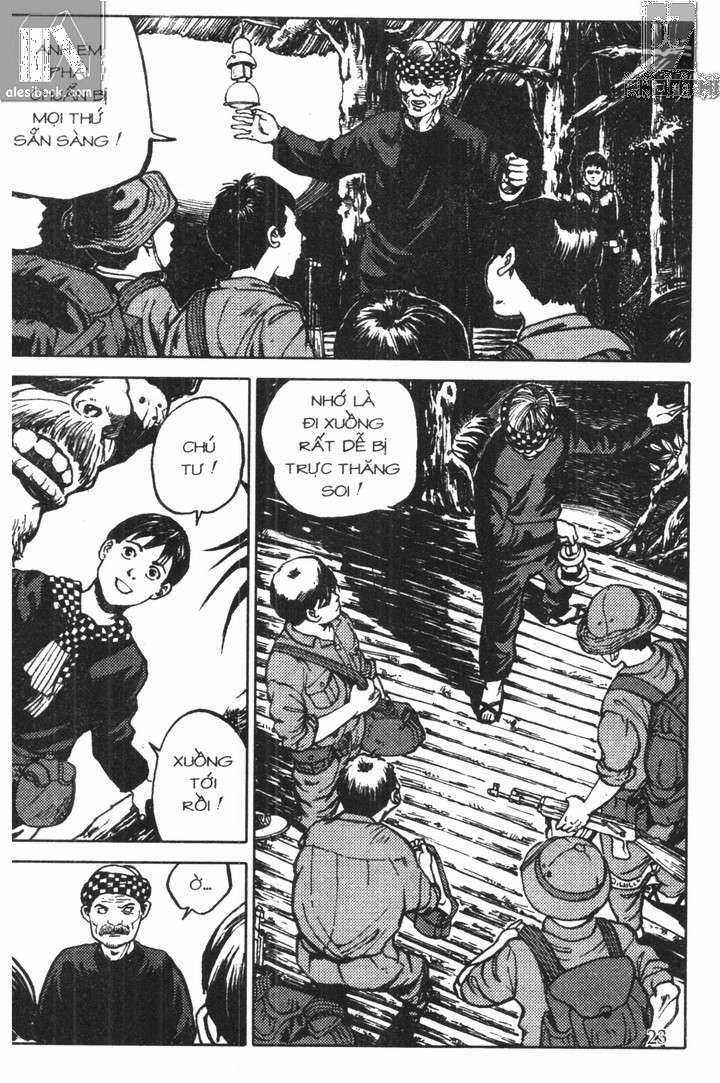 Chiếc Lược Ngà - Chapter 1 - Trang 24