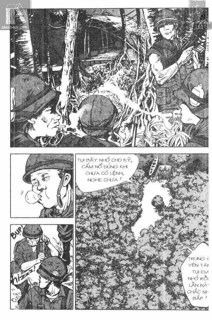 Chiếc Lược Ngà - Chapter 1 - Trang 8