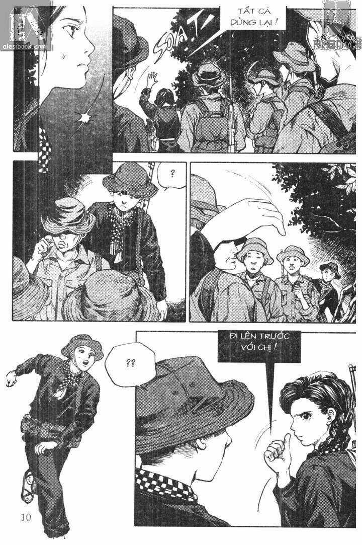 Chiếc Lược Ngà - Chapter 1 - Trang 10