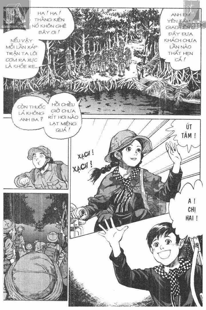 Chiếc Lược Ngà - Chapter 2 - Trang 2