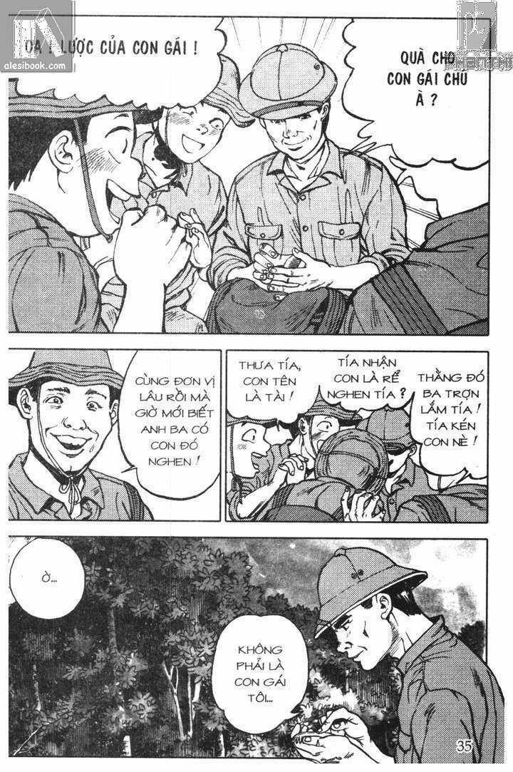 Chiếc Lược Ngà - Chapter 2 - Trang 11