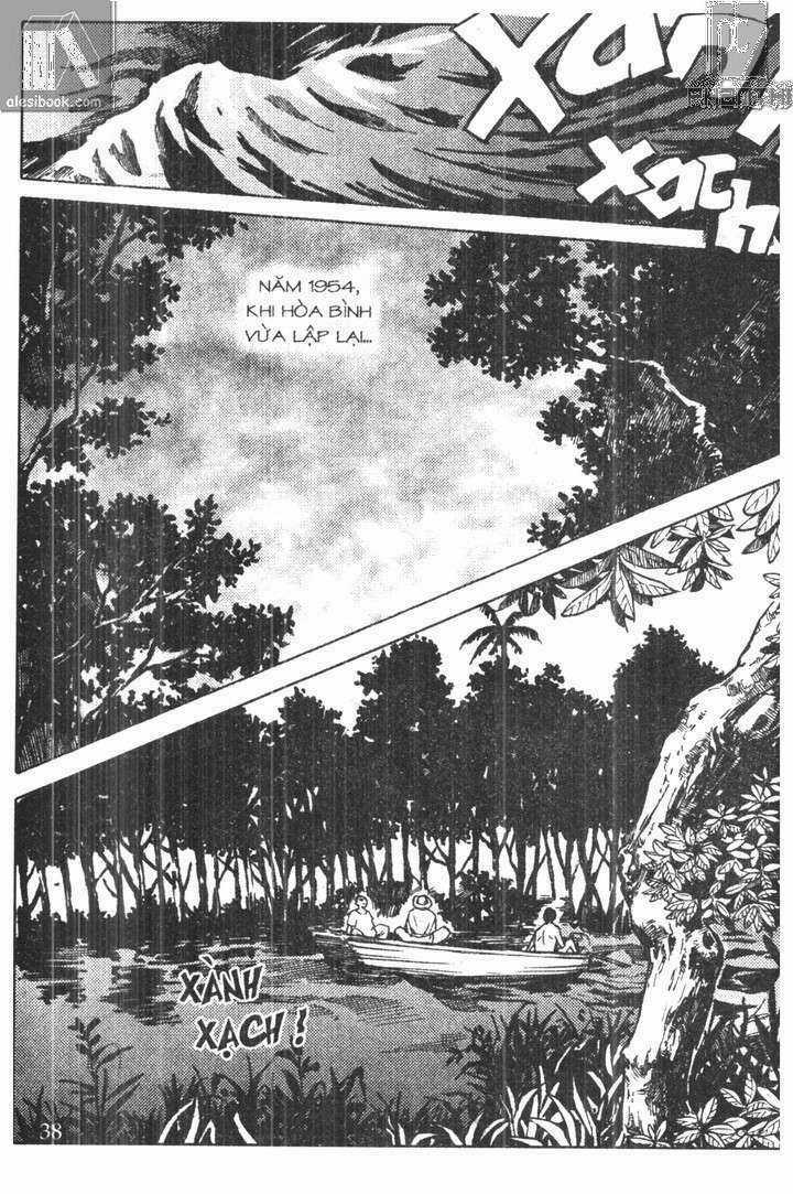 Chiếc Lược Ngà - Chapter 2 - Trang 14