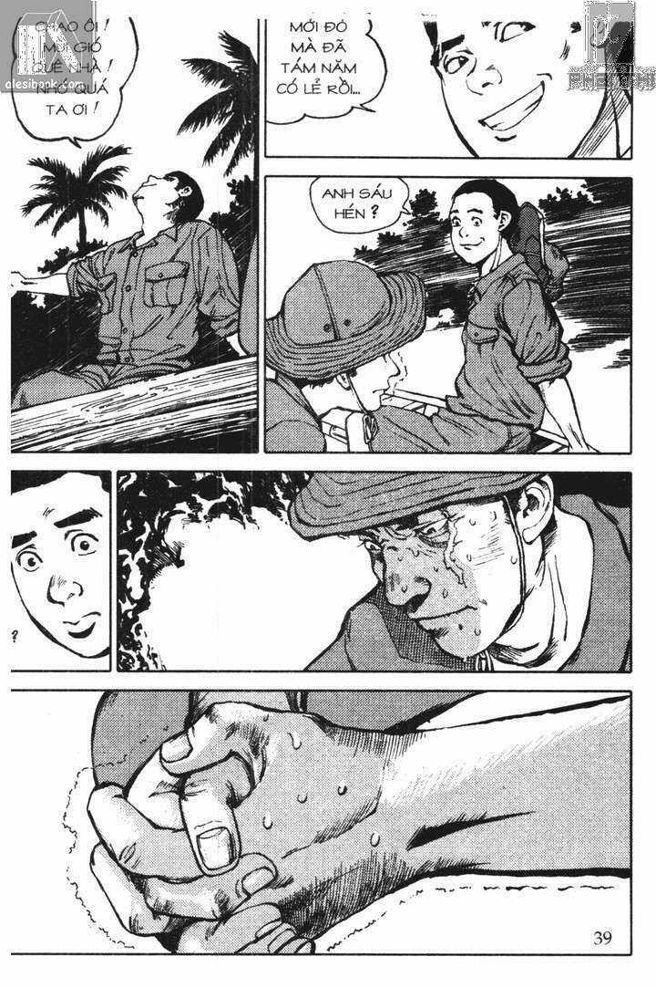 Chiếc Lược Ngà - Chapter 2 - Trang 15