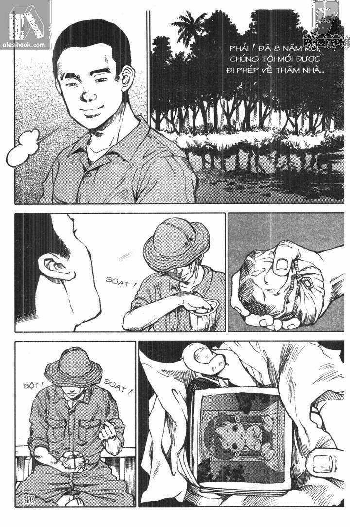 Chiếc Lược Ngà - Chapter 2 - Trang 16