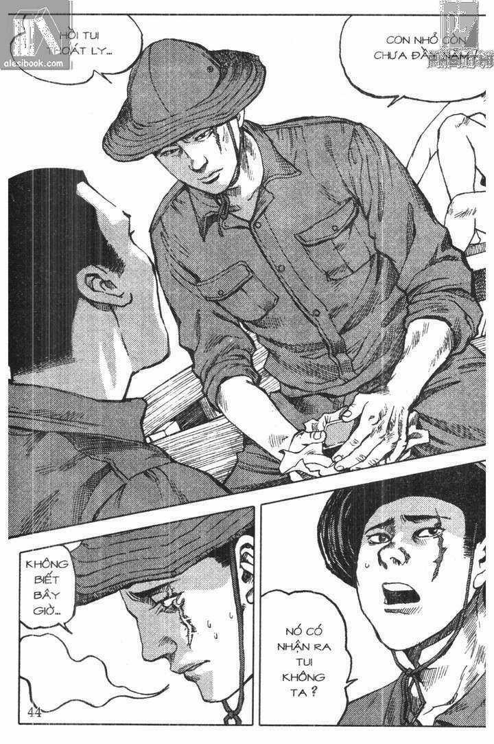 Chiếc Lược Ngà - Chapter 2 - Trang 20