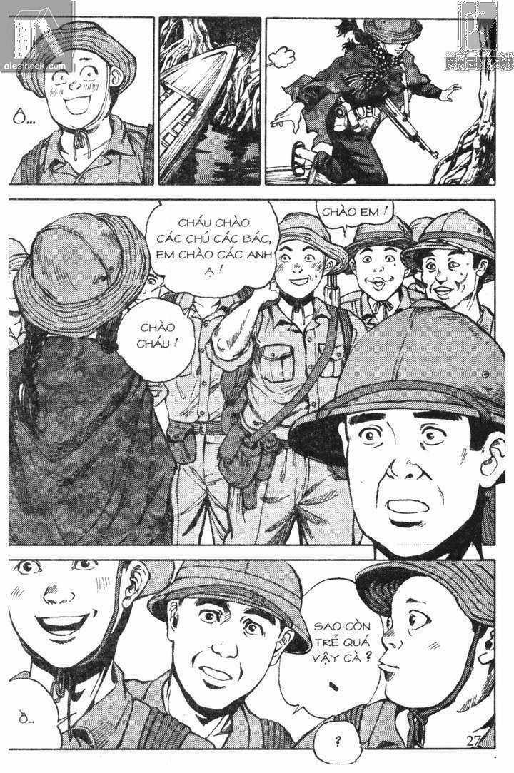 Chiếc Lược Ngà - Chapter 2 - Trang 3