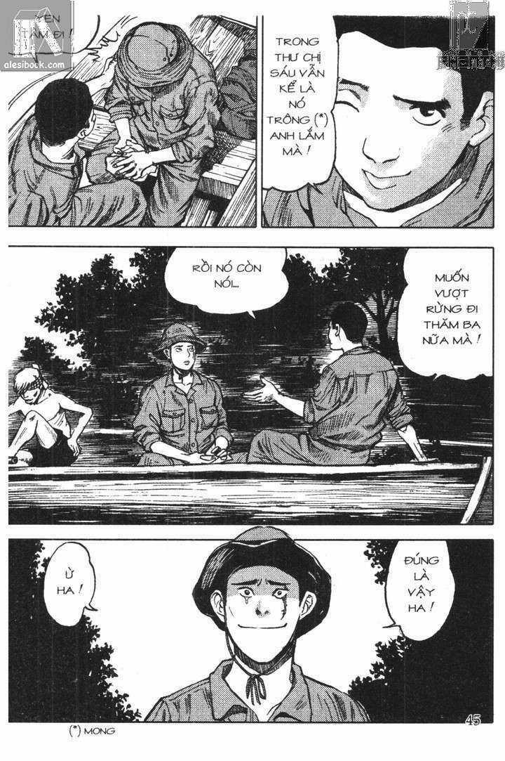 Chiếc Lược Ngà - Chapter 2 - Trang 21