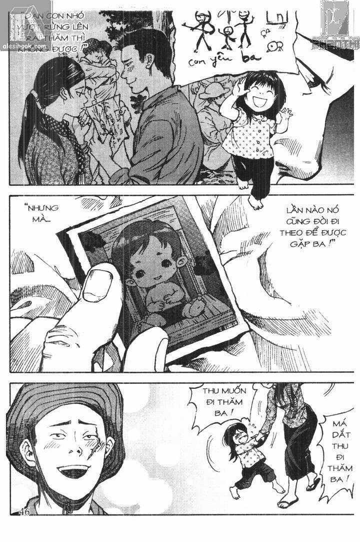 Chiếc Lược Ngà - Chapter 2 - Trang 22