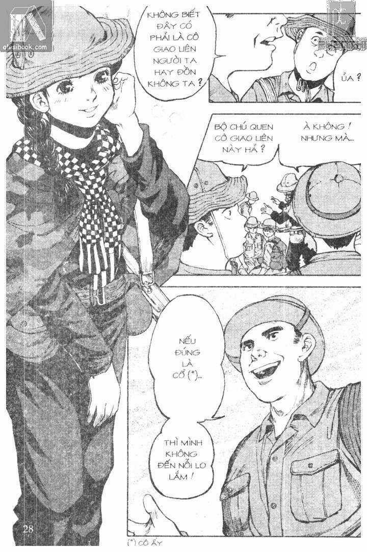 Chiếc Lược Ngà - Chapter 2 - Trang 4