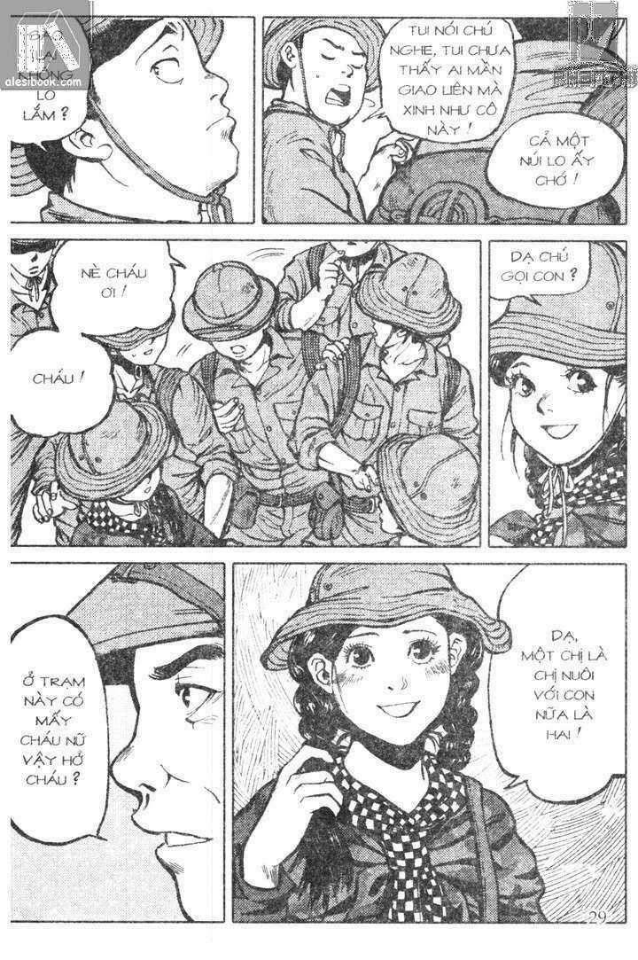 Chiếc Lược Ngà - Chapter 2 - Trang 5