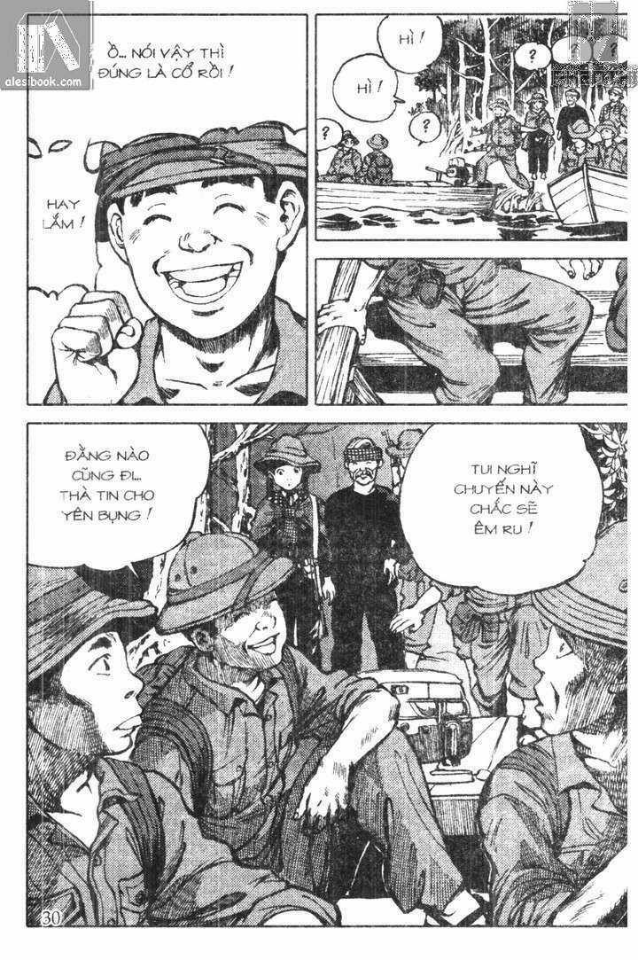 Chiếc Lược Ngà - Chapter 2 - Trang 6