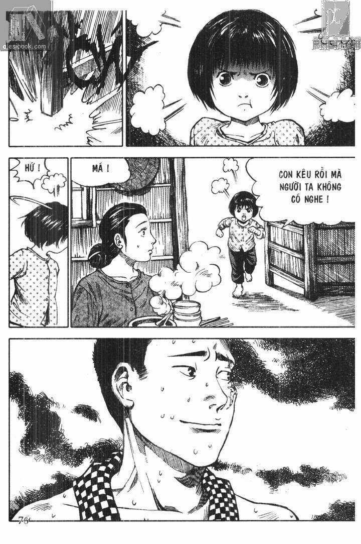 Chiếc Lược Ngà - Chapter 4 - Trang 1