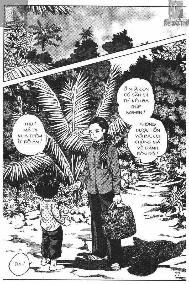 Chiếc Lược Ngà - Chapter 4 - Trang 2