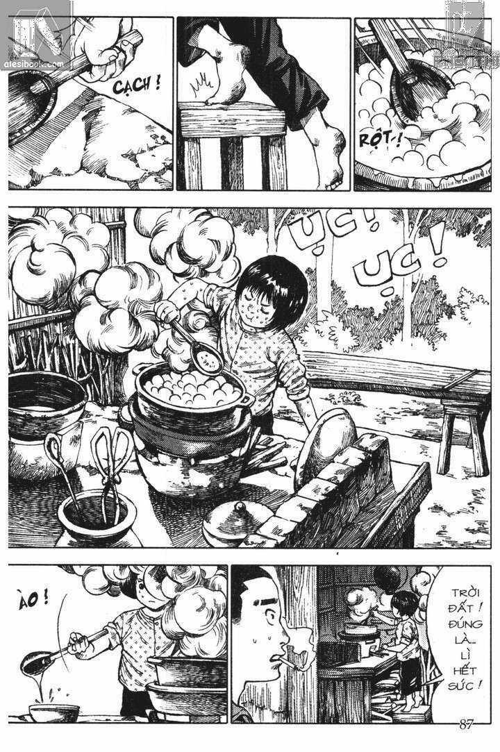 Chiếc Lược Ngà - Chapter 4 - Trang 12