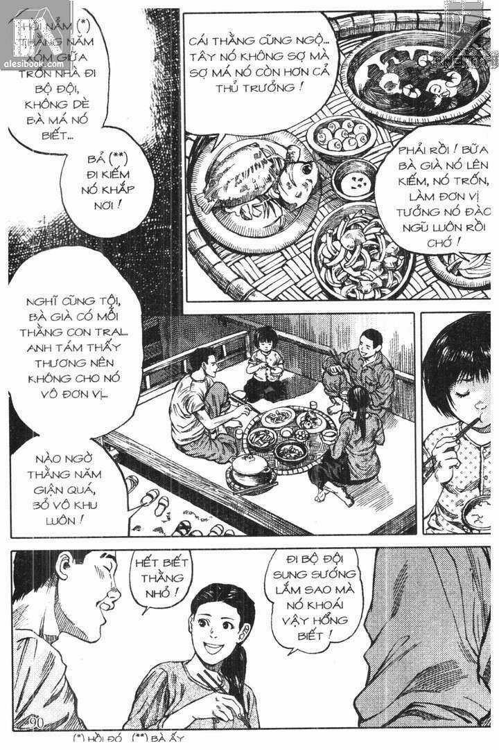 Chiếc Lược Ngà - Chapter 4 - Trang 15