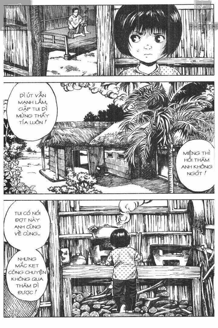 Chiếc Lược Ngà - Chapter 4 - Trang 3