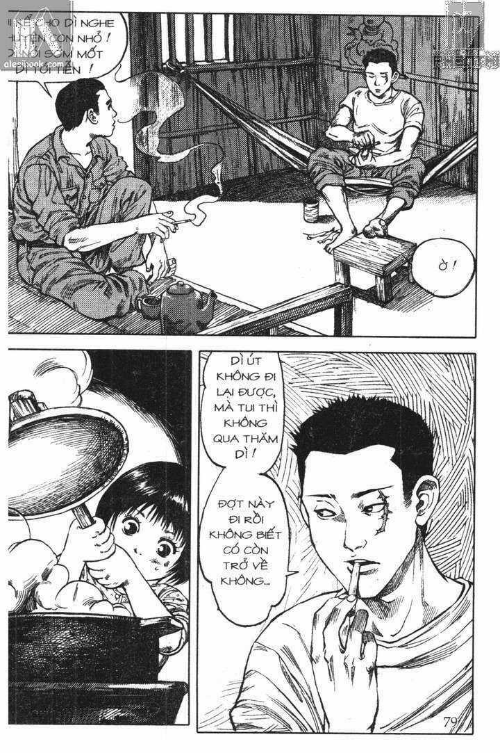 Chiếc Lược Ngà - Chapter 4 - Trang 4