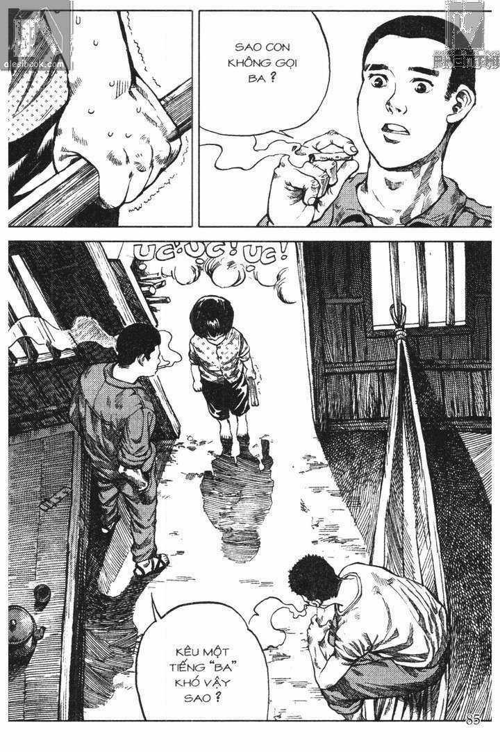 Chiếc Lược Ngà - Chapter 4 - Trang 10