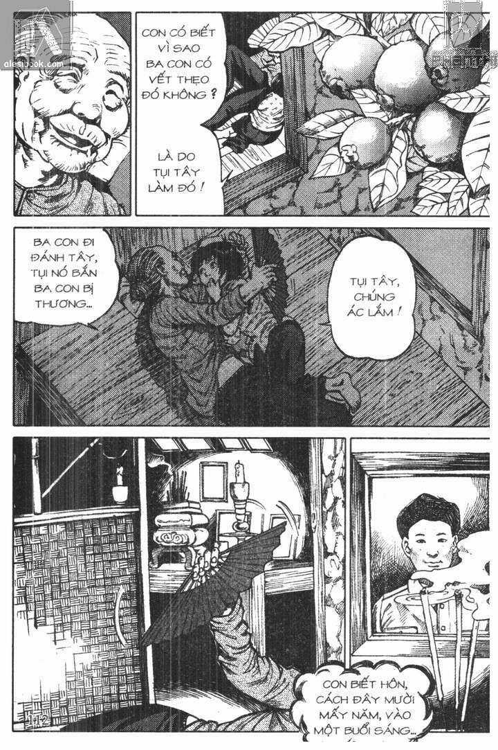 Chiếc Lược Ngà - Chapter 5 - Trang 14