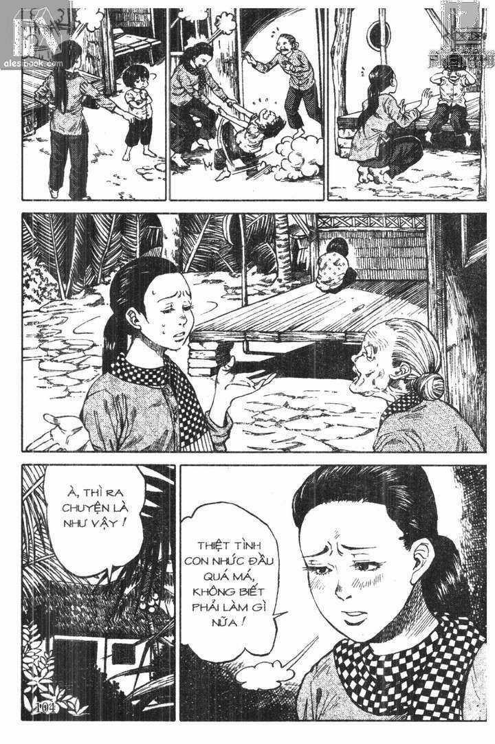 Chiếc Lược Ngà - Chapter 5 - Trang 6