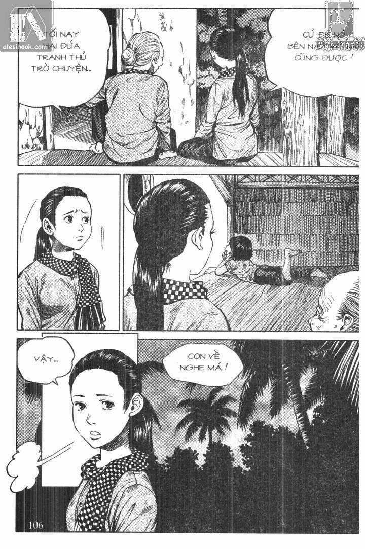 Chiếc Lược Ngà - Chapter 5 - Trang 8