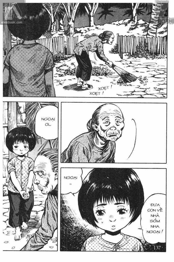 Chiếc Lược Ngà - Chapter 6 - Trang 22