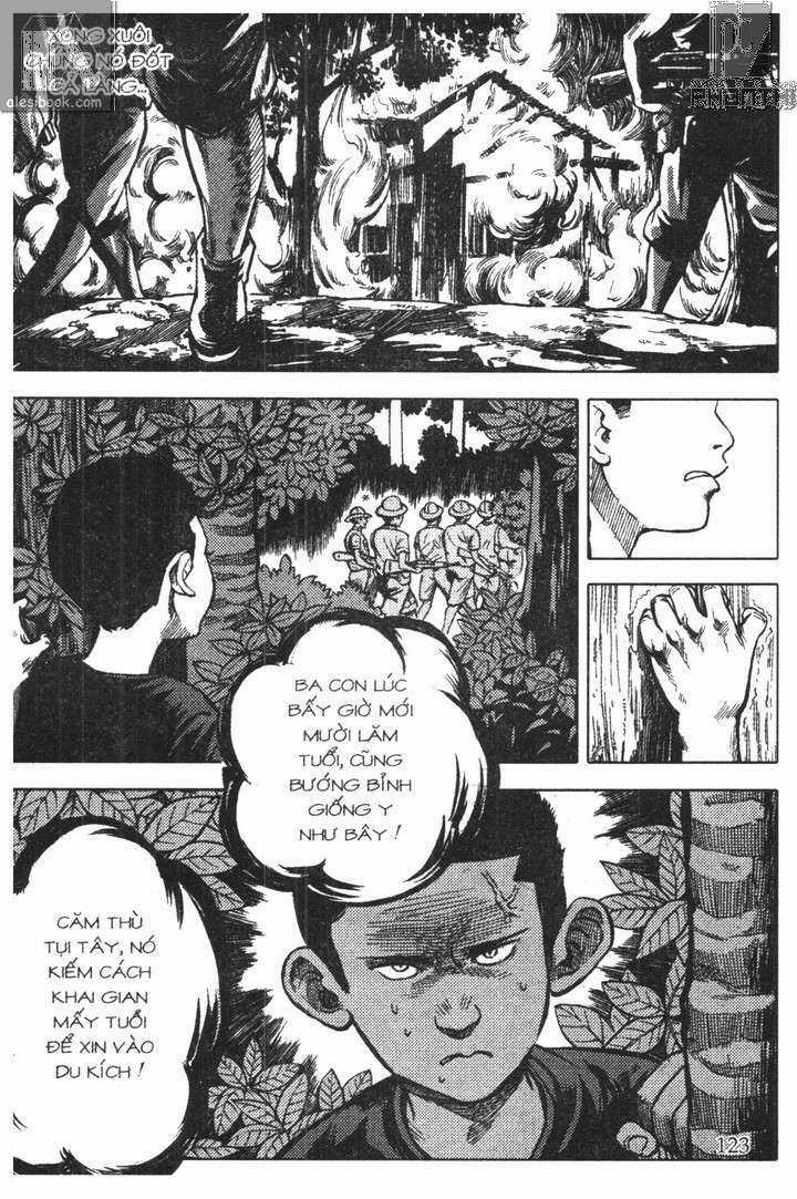 Chiếc Lược Ngà - Chapter 6 - Trang 8