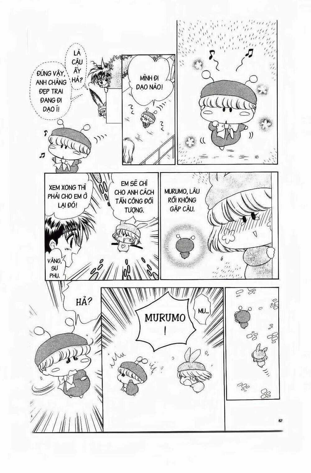 Chiếc Ly Kỳ Diệu - Chapter 27 - Trang 2