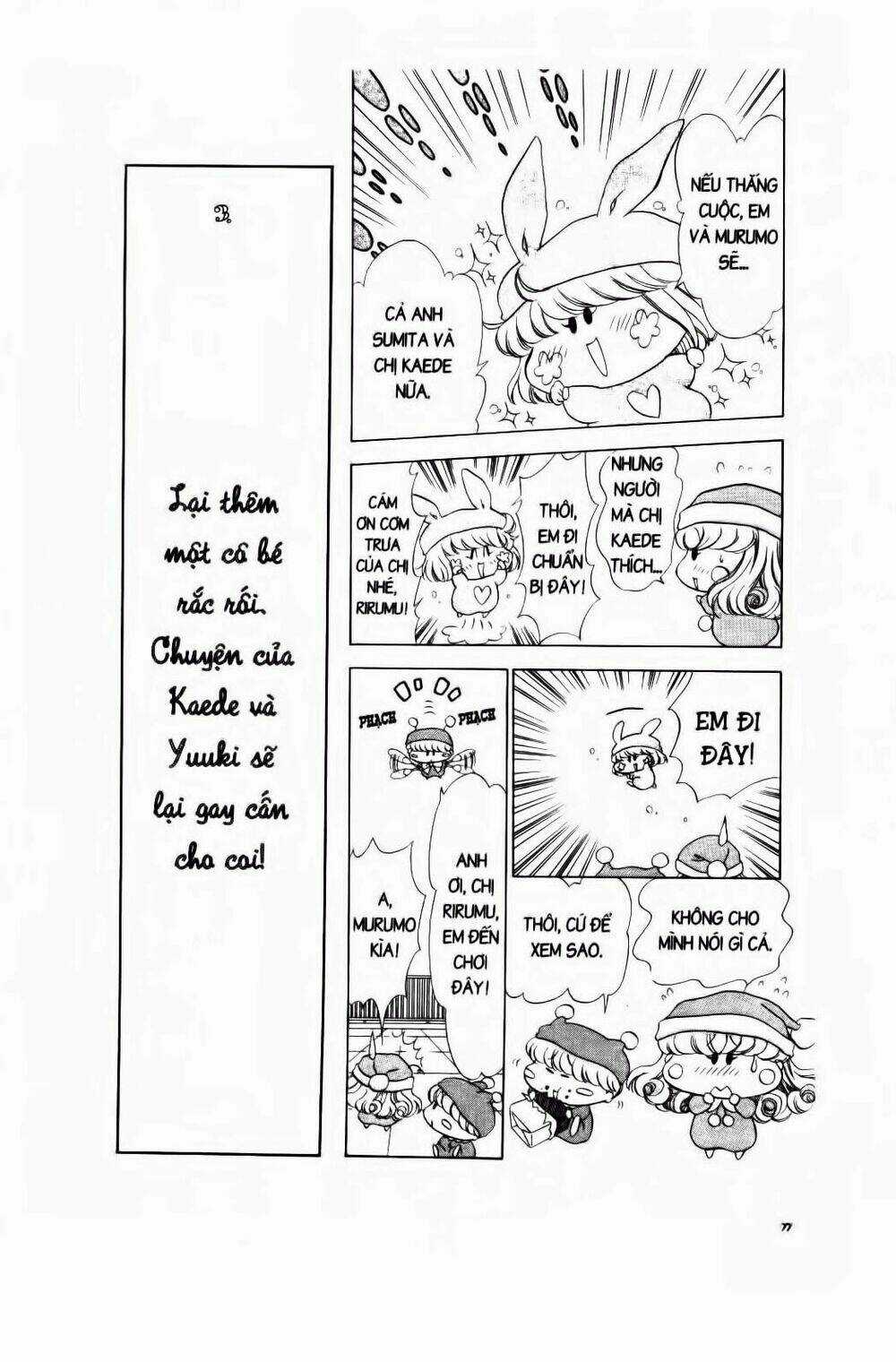 Chiếc Ly Kỳ Diệu - Chapter 27 - Trang 12