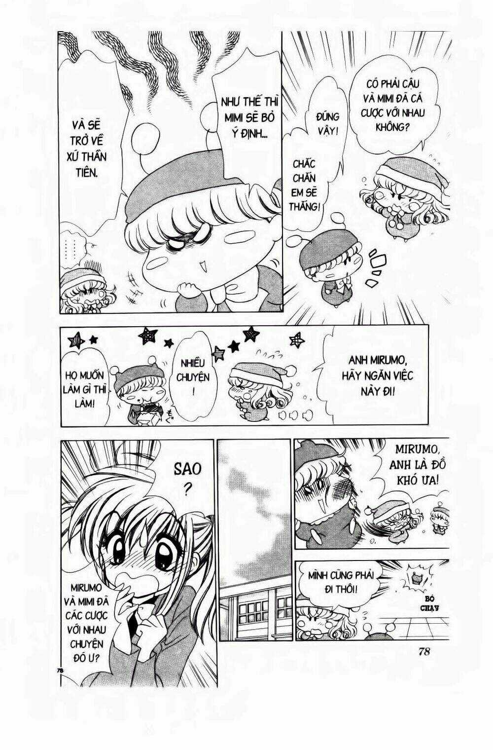 Chiếc Ly Kỳ Diệu - Chapter 27 - Trang 13