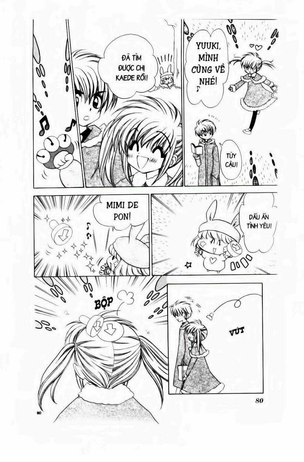 Chiếc Ly Kỳ Diệu - Chapter 27 - Trang 14