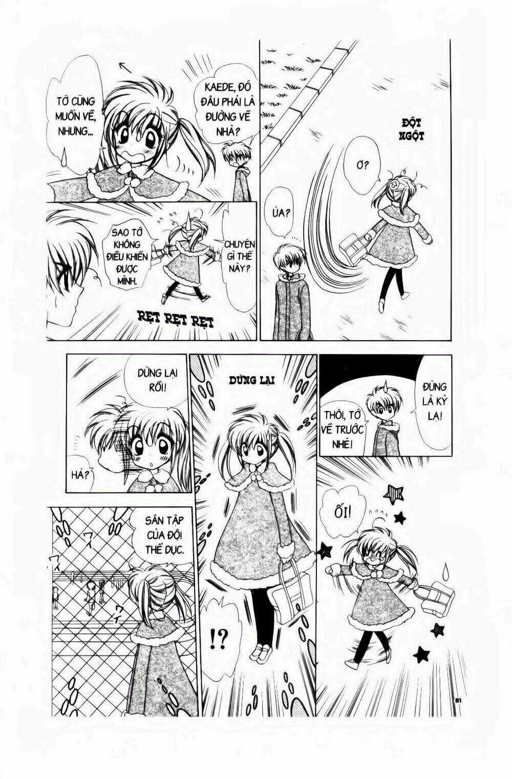 Chiếc Ly Kỳ Diệu - Chapter 27 - Trang 16