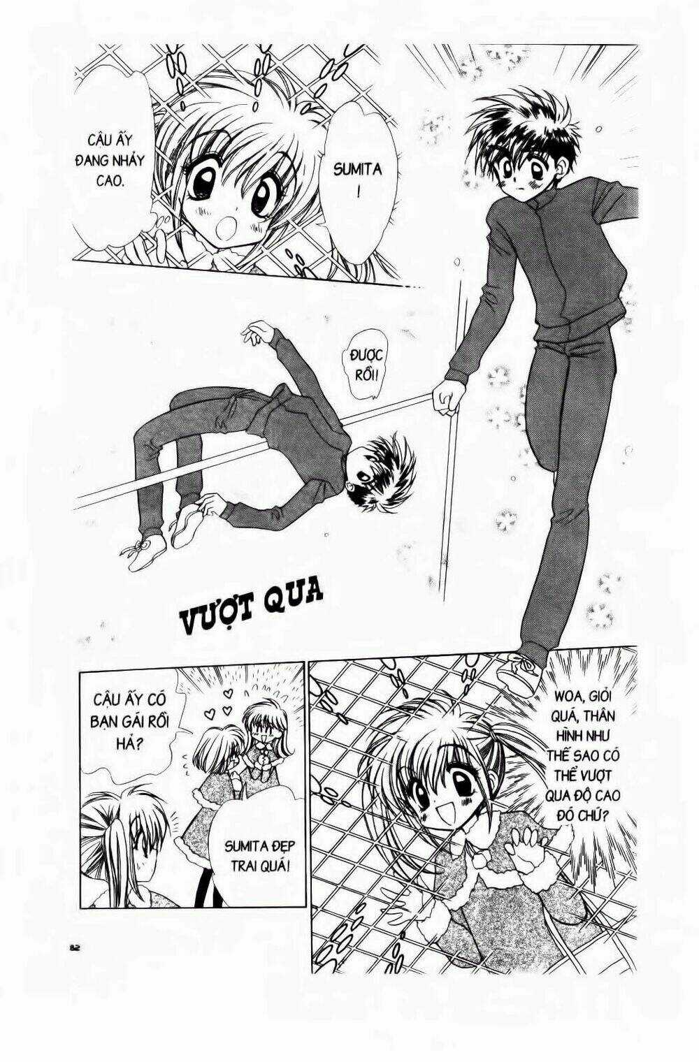 Chiếc Ly Kỳ Diệu - Chapter 27 - Trang 17