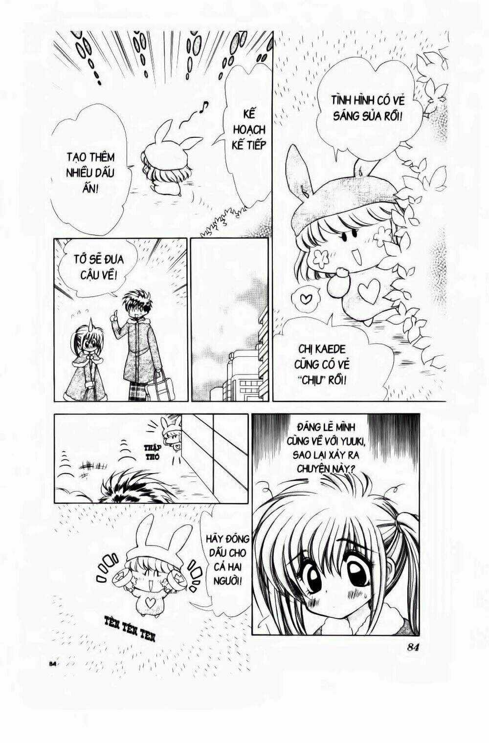 Chiếc Ly Kỳ Diệu - Chapter 27 - Trang 19