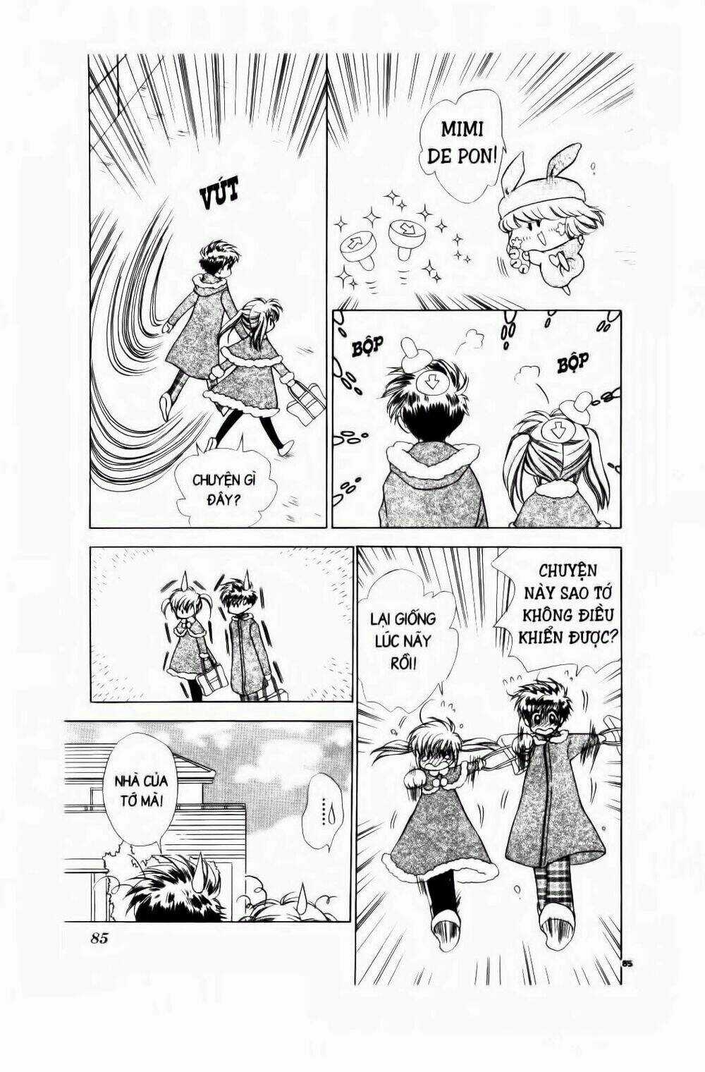 Chiếc Ly Kỳ Diệu - Chapter 27 - Trang 20