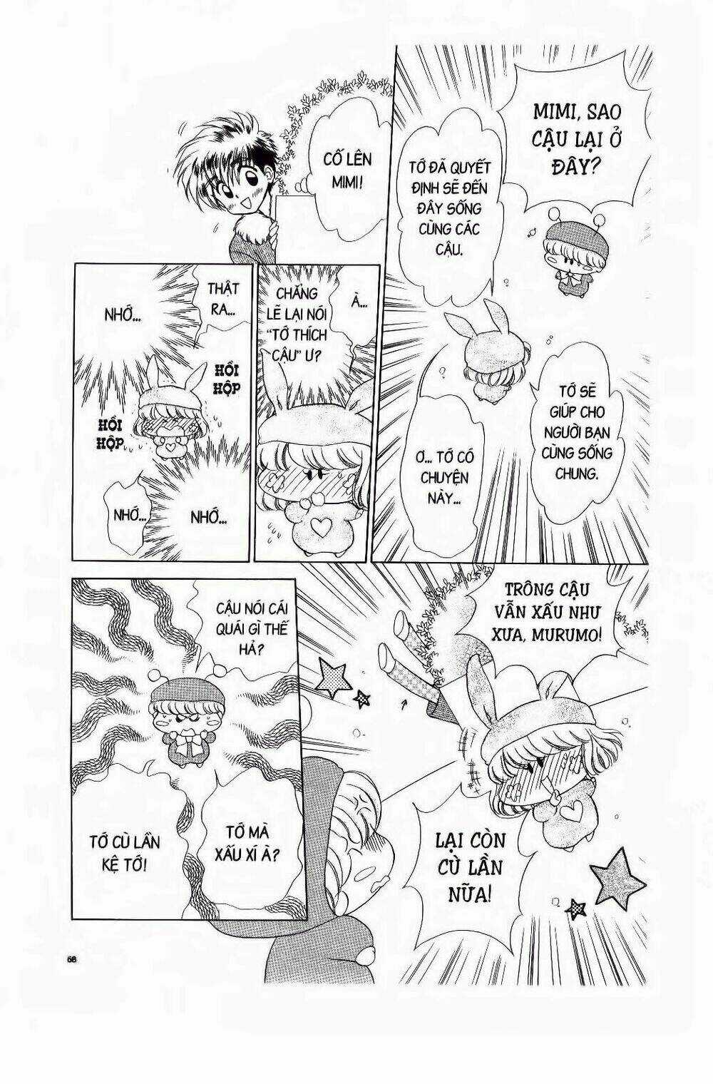 Chiếc Ly Kỳ Diệu - Chapter 27 - Trang 3