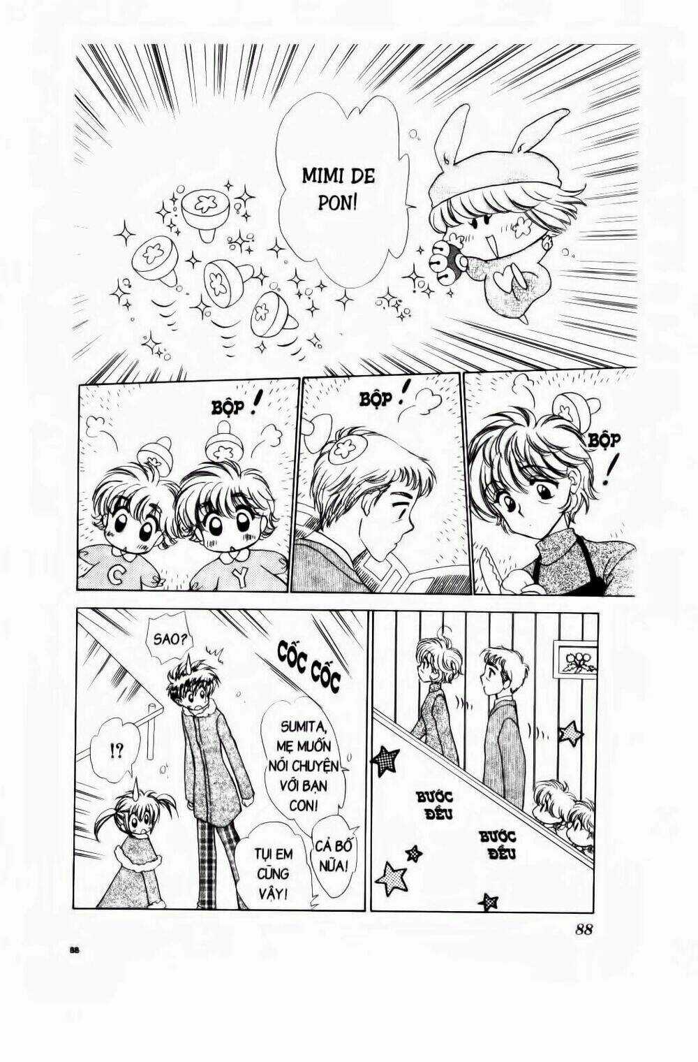 Chiếc Ly Kỳ Diệu - Chapter 27 - Trang 23