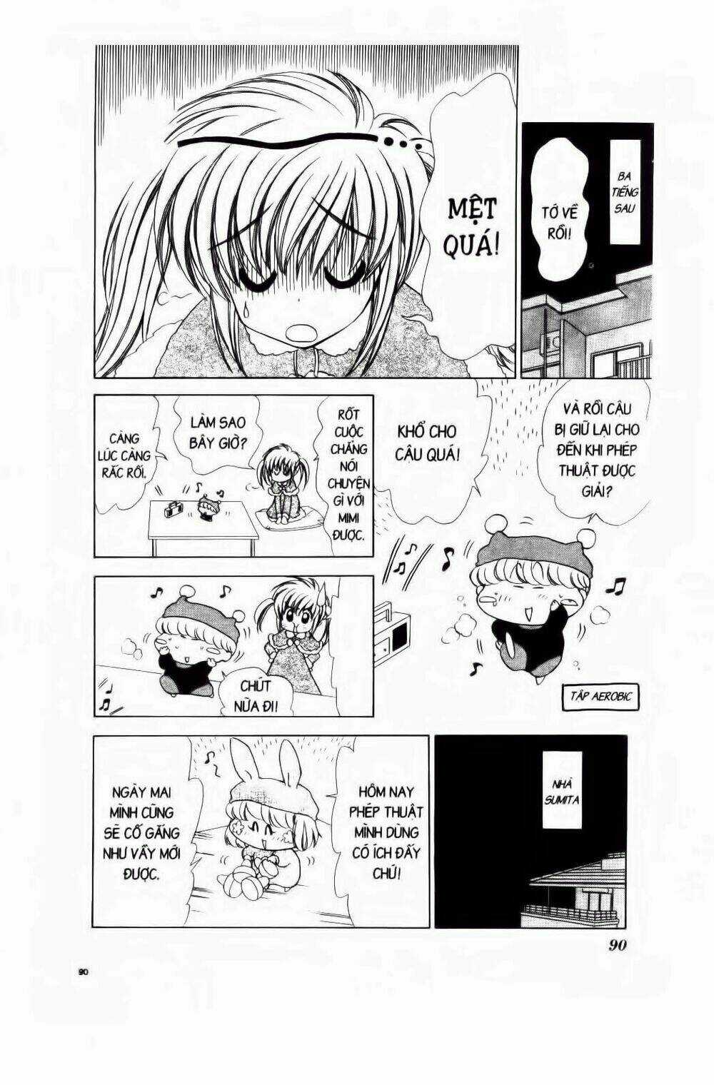 Chiếc Ly Kỳ Diệu - Chapter 27 - Trang 25