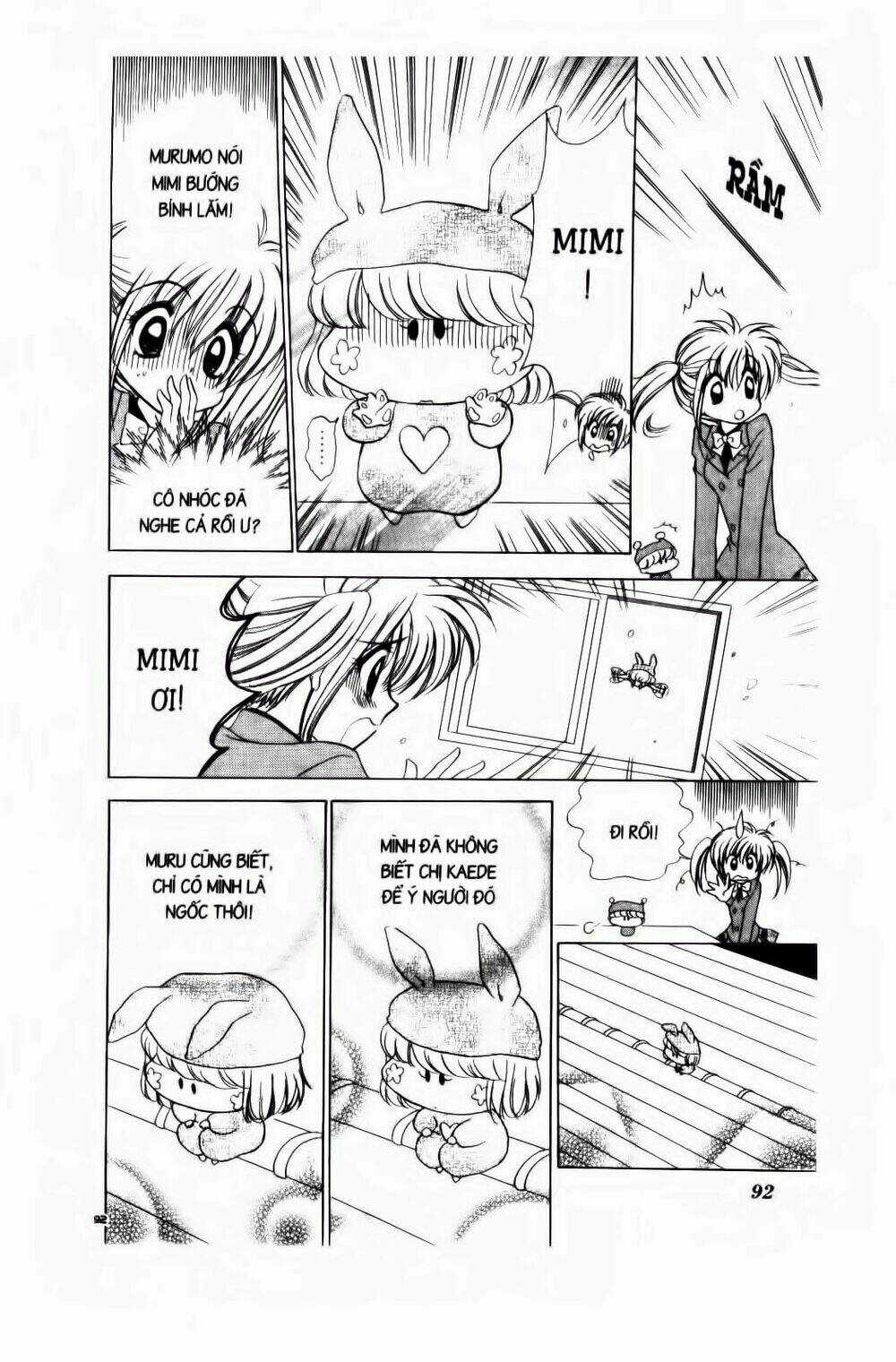 Chiếc Ly Kỳ Diệu - Chapter 27 - Trang 27