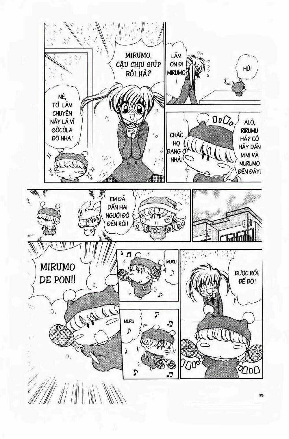 Chiếc Ly Kỳ Diệu - Chapter 27 - Trang 30