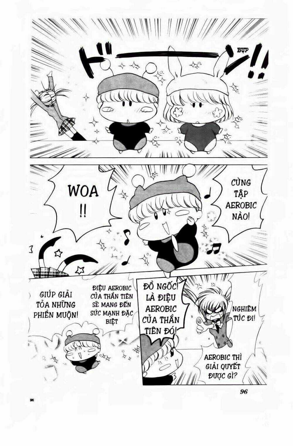 Chiếc Ly Kỳ Diệu - Chapter 27 - Trang 31