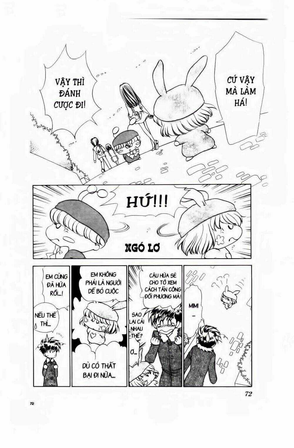 Chiếc Ly Kỳ Diệu - Chapter 27 - Trang 7