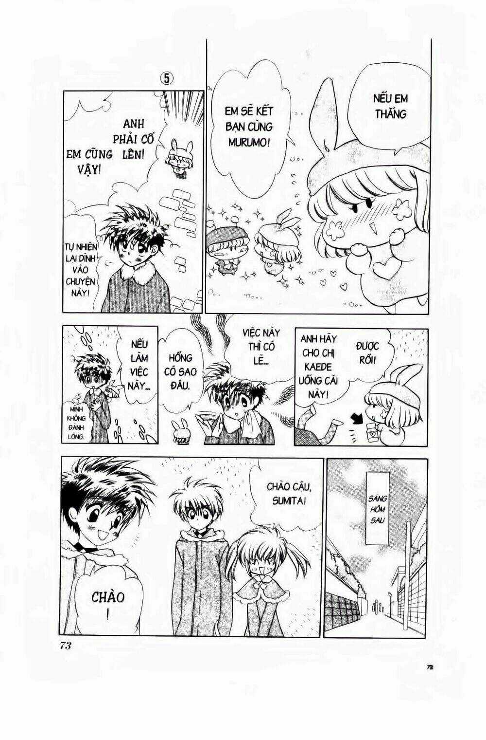 Chiếc Ly Kỳ Diệu - Chapter 27 - Trang 8