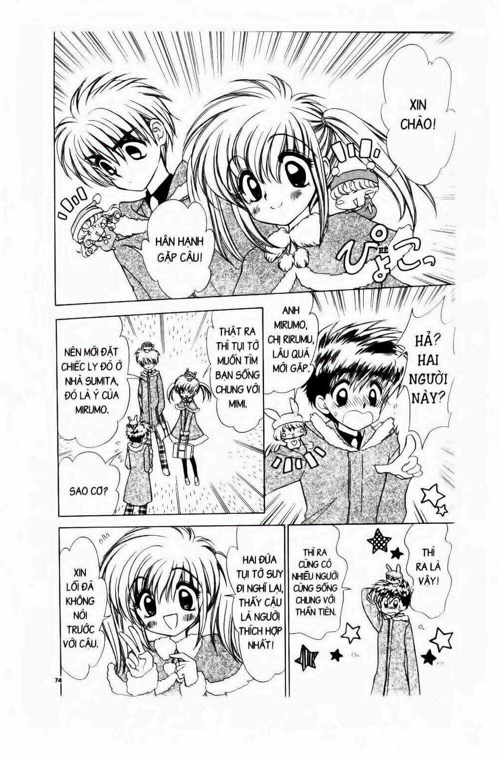 Chiếc Ly Kỳ Diệu - Chapter 27 - Trang 9