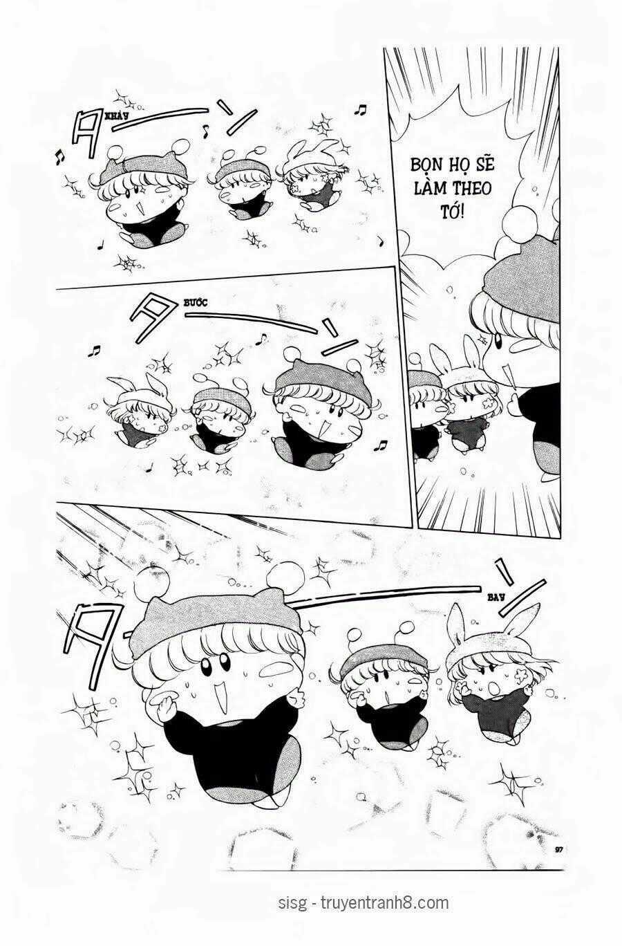 Chiếc Ly Kỳ Diệu - Chapter 28 - Trang 2