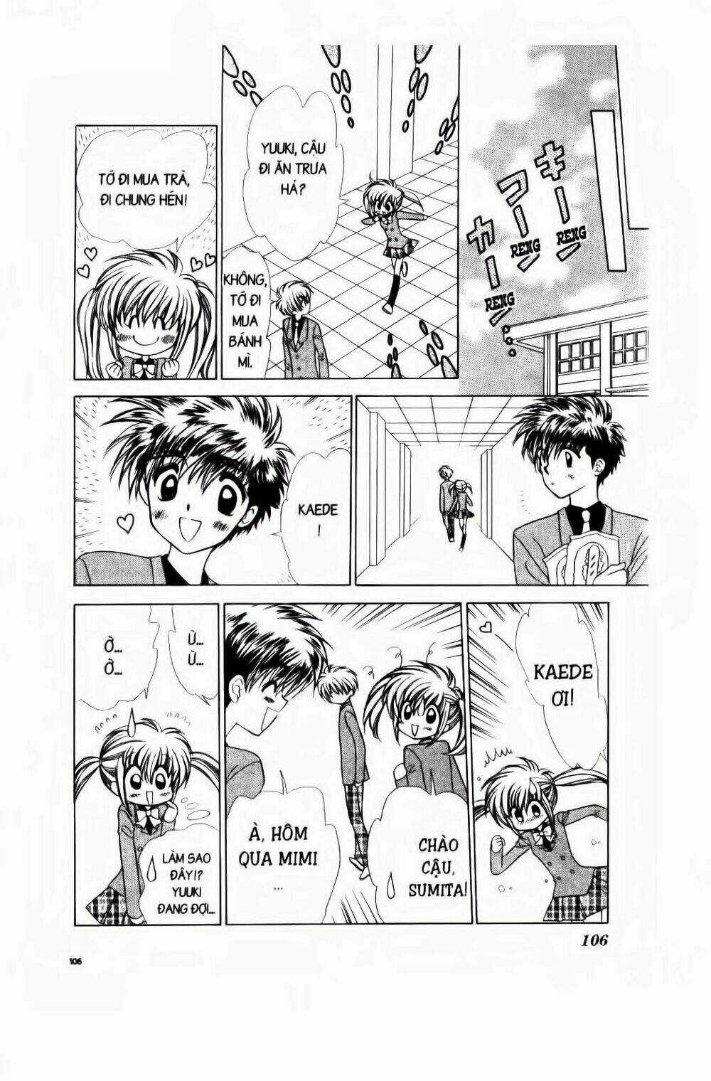 Chiếc Ly Kỳ Diệu - Chapter 28 - Trang 11