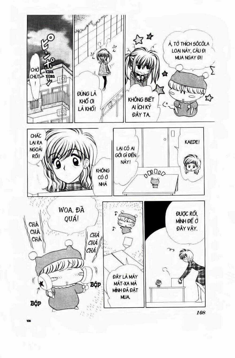 Chiếc Ly Kỳ Diệu - Chapter 28 - Trang 13