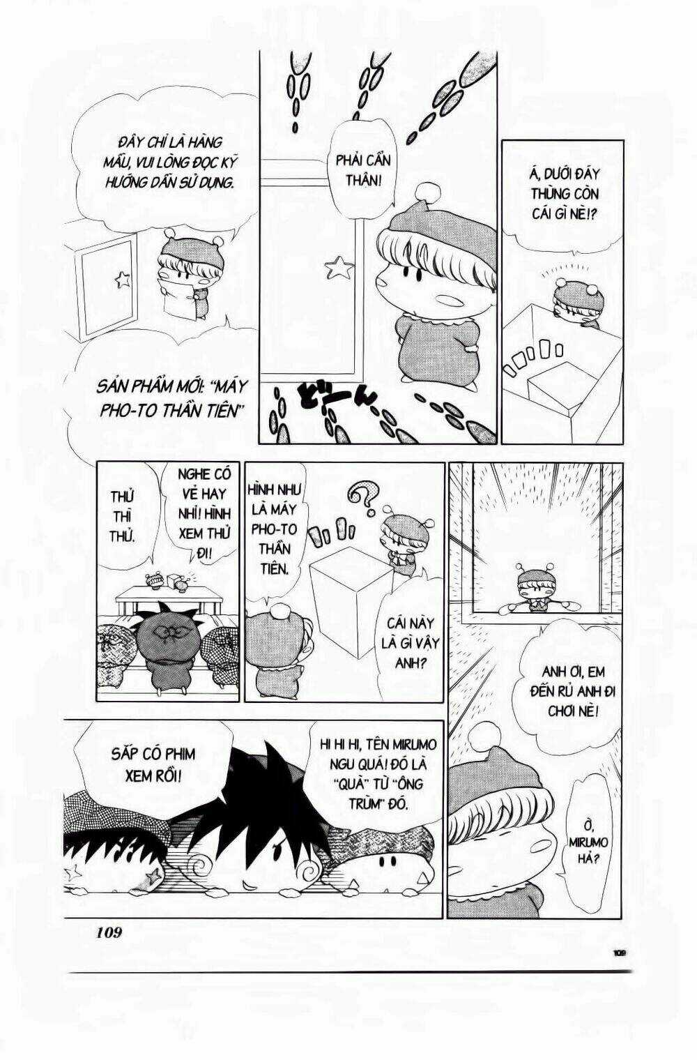 Chiếc Ly Kỳ Diệu - Chapter 28 - Trang 14