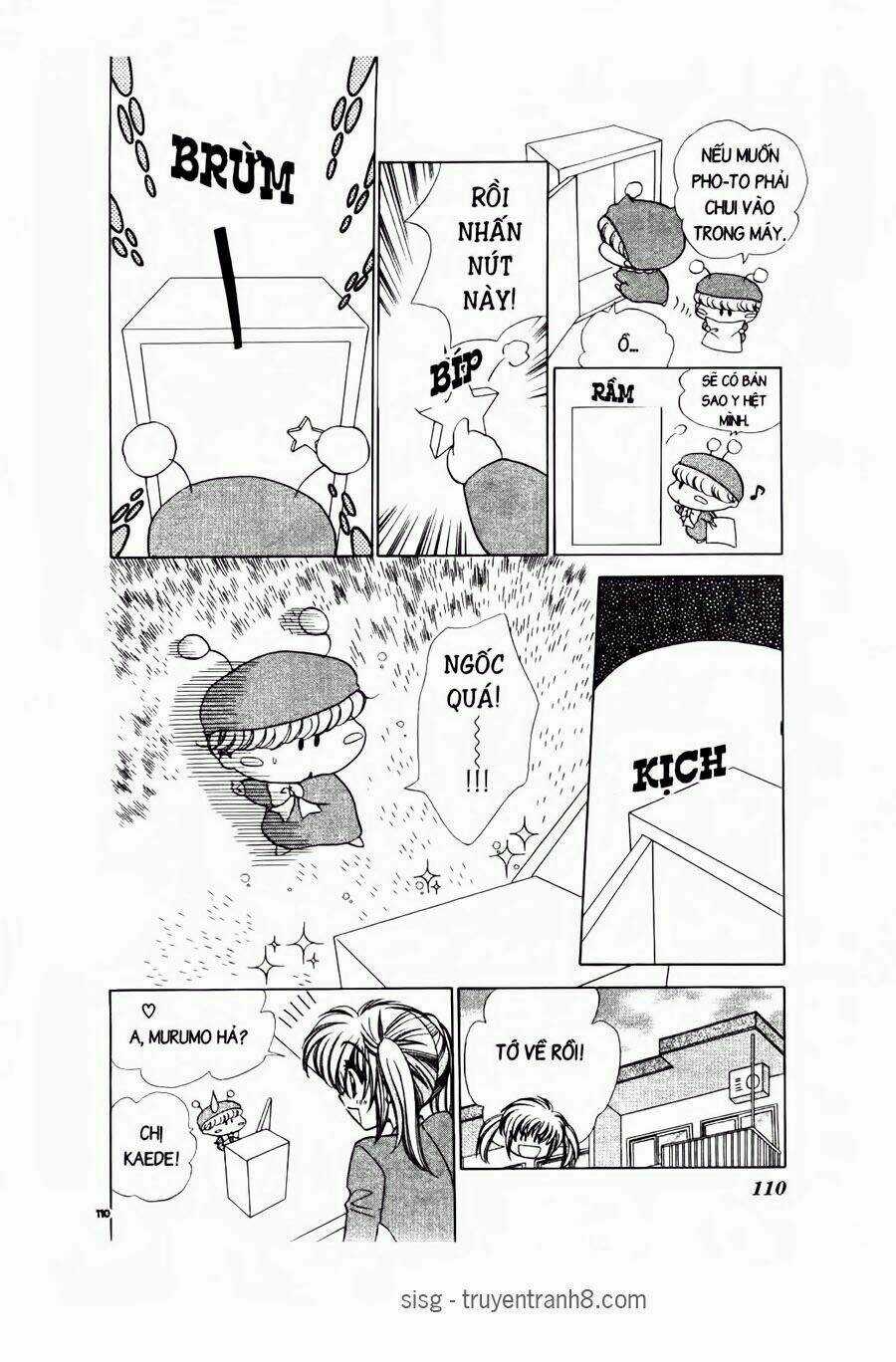 Chiếc Ly Kỳ Diệu - Chapter 28 - Trang 15